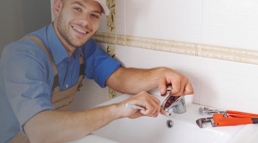 Kitchen Faucet Repair Service in Shabbona, IL